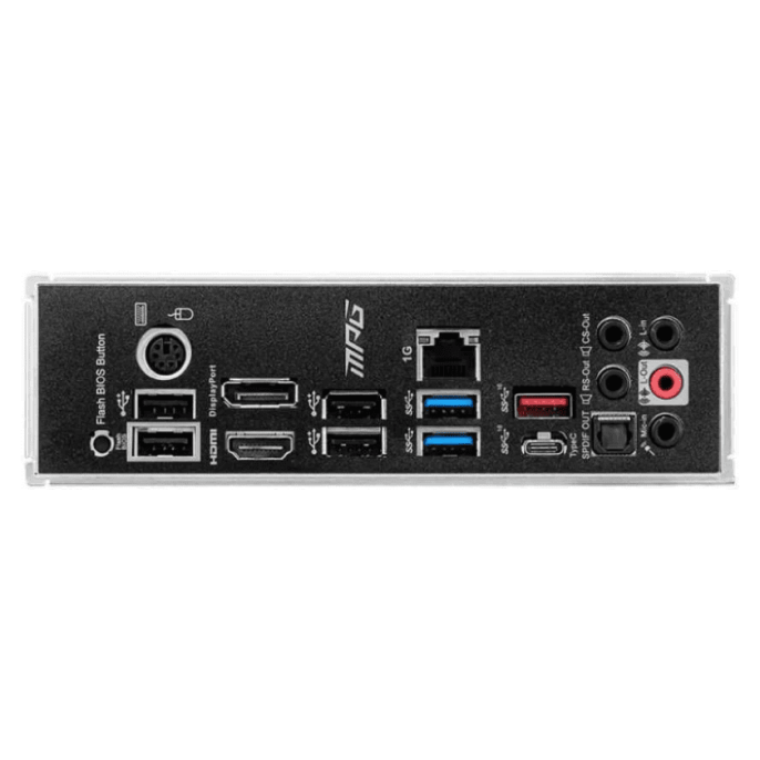 Материнская плата MSI B450 Gaming Plus Max