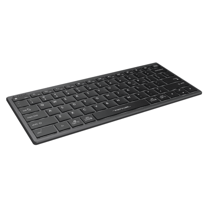 Клавиатура A4Tech Bloody B810R NetBee (Черная)